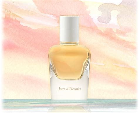 hermes perfume jour review